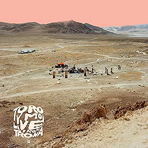 Toro Y Moi - Live From Trona - Import LP Record