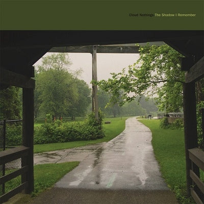 Cloud Nothings - The Shadow I Remember - Import CD