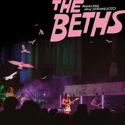 The Beths - Auckland, New Zealand 2020 - Import CD