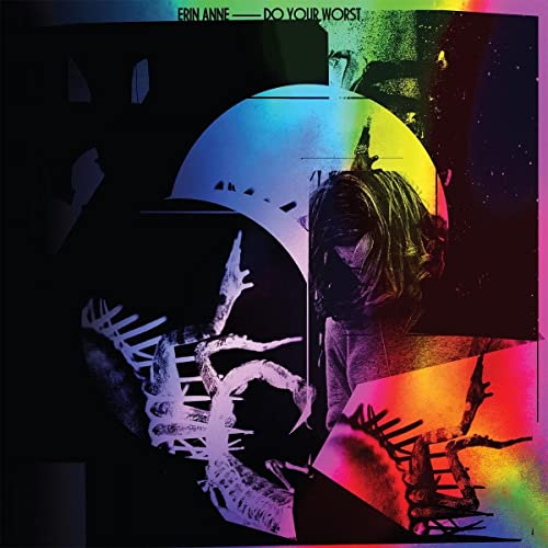 Erin Anne - Do Your Worst - Import Vinyl LP Record