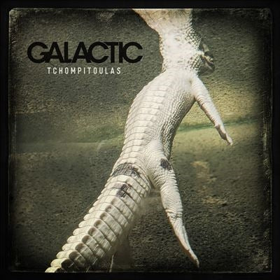 Galactic - Tchompitoulas<Opaque Cafe Au Lait Colored Vinyl> - Import 180g LP Record