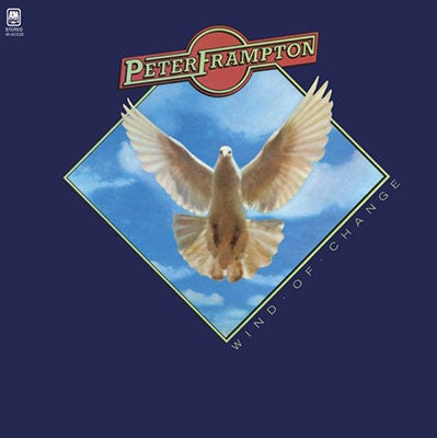 Peter Frampton - Wind Of Change - Import SACD Hybrid