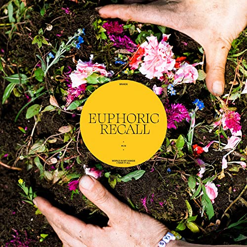 Braids - Euphoric Recall - Import LP Record