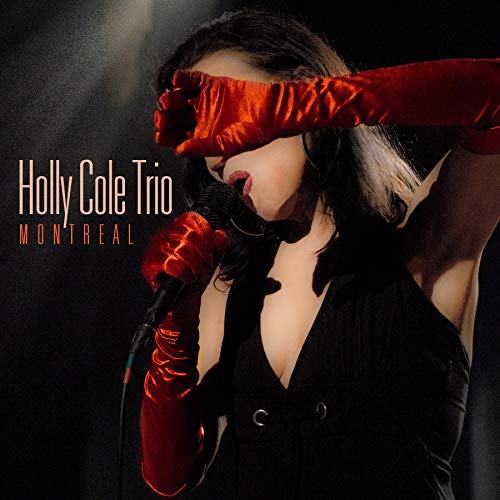 Holly Cole - Montreal Live - Import CD
