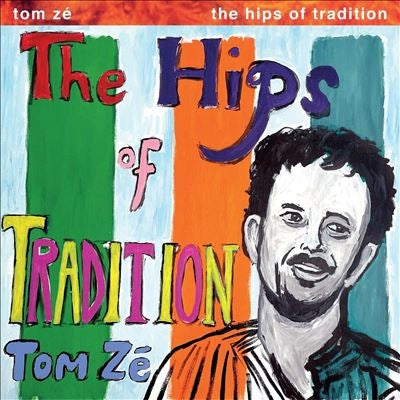 Tom Ze - Brazil Classics 5: The Hips of Tradition<Amazon Green Vinyl> - Import LP Record