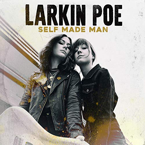 Larkin Poe - Self Made Man<Orange Vinyl> - Import LP Record Limited Edition