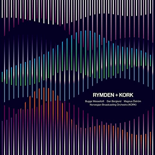 Rymden & Kork - Rymden & Kork - Import CD