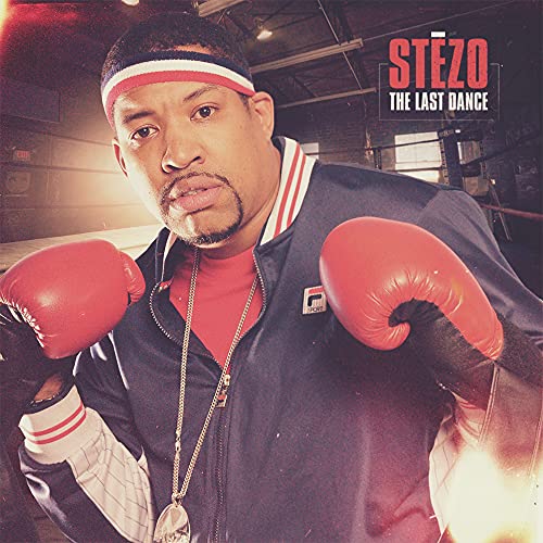 Stezo - The Last Dance - Import Vinyl LP Record