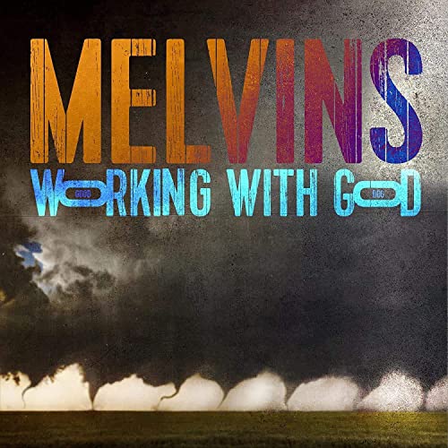 Melvins - Working With God - Import Vinyl LP Record