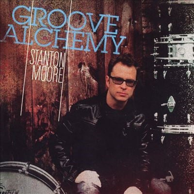 Stanton Moore - Groove Alchemy - Import LP Record