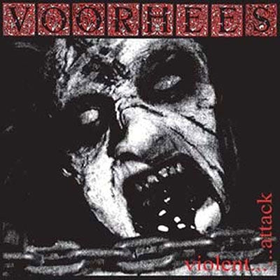 Voorhees - Violent… …attack - Import LP Record