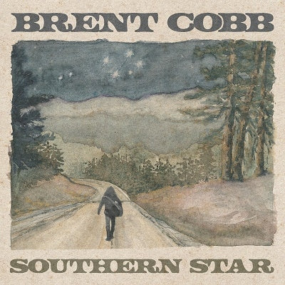 Brent Cobb - Southern Star - Import Vinyl LP Record