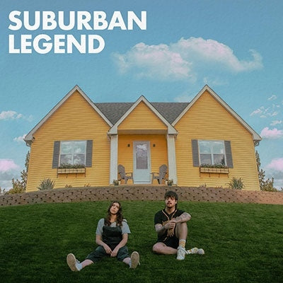 Durry - Suburban Legend - Import Vinyl LP Record