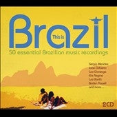 Various Artists - This Is Brazil - Import CD