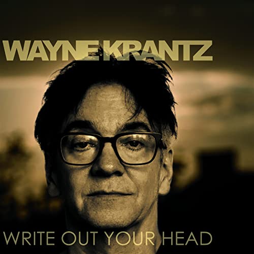 Wayne Krantz - Write Out Your Head - Import CD