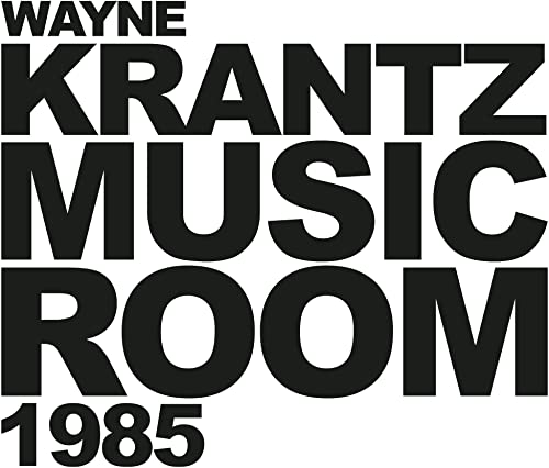 Wayne Krantz - Music Room 1985 - Import CD