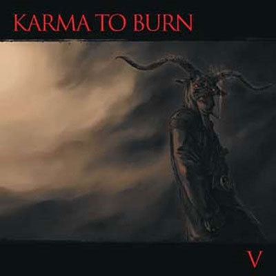 Karma To Burn - V - Import CD