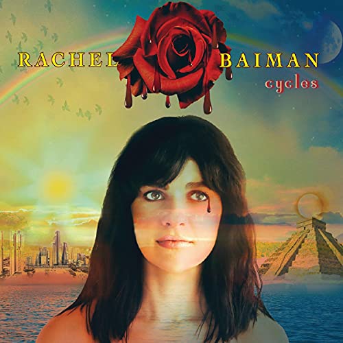 Rachel Baiman - Cycles - Import Vinyl LP Record Limited Edition