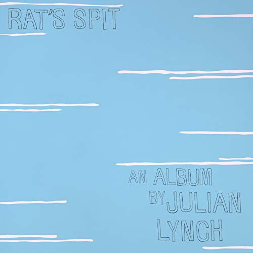 Julian Lynch - Rat's Spit - Import LP Record