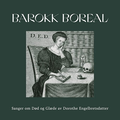 Baroque Boreal - Song of Death and Joy - Import CD