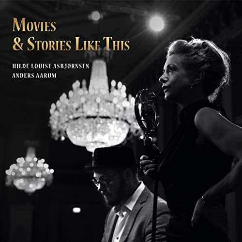 Hilde Louise Asbjornsen 、 Anders Aarum - Movies & Stories Like This - Import CD