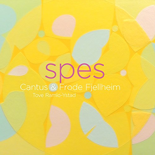 Cantus - spes - Import Blu-ray Audio + Hybrid SACD