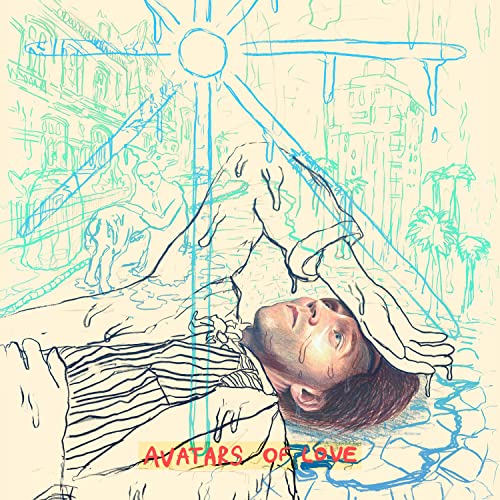 Sondre Lerche - Avatars Of Love - Import Vinyl LP Record