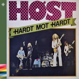 Host (70's) - Hardt Mot Hardt - Import CD