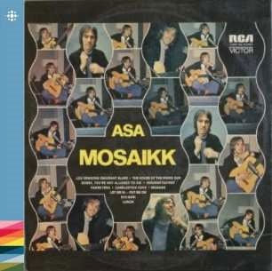 Asbjorn Krogtoft - Mosaikk - Import CD