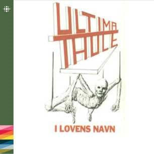Ultima Thule (Norway) - I Lovens Navn - Import CD