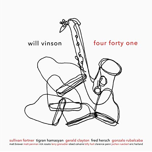 Will Vinson - 441 - Import CD