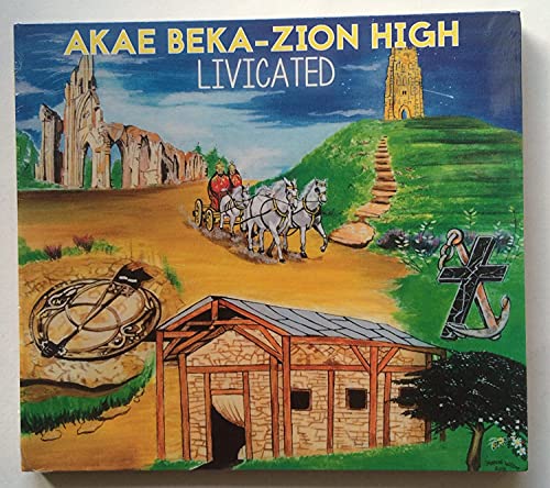 Akae Beka 、 Zion High - Livicated - Import LP Record Limited Edition