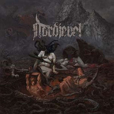 Nordjevel - Gnavhol - Import Digipak CD