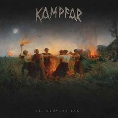 Kampfar - Til Klovers Takt - Import DigipakCD