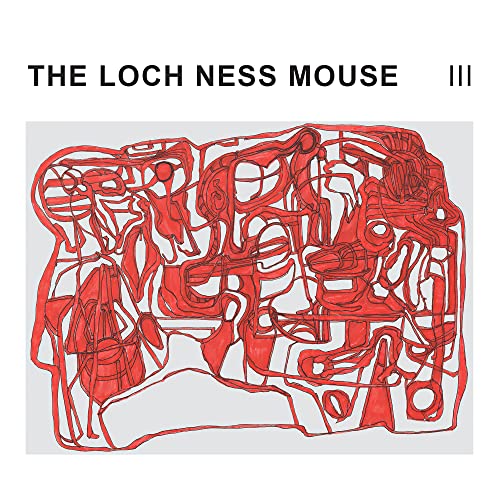 The Loch Ness Mouse - III - Import LP Record Limited Edition