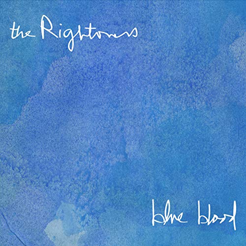 The Rightovers - Blue Blood - Import Vinyl LP Record