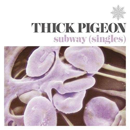 Thick Pigeon - Subway Singles - Import Vinyl LP Record