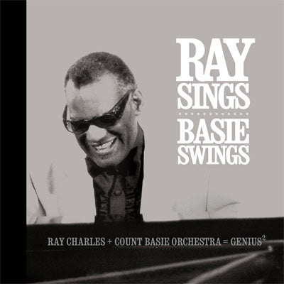 Ray Charles - Ray Sings Basie Swings - Import CD