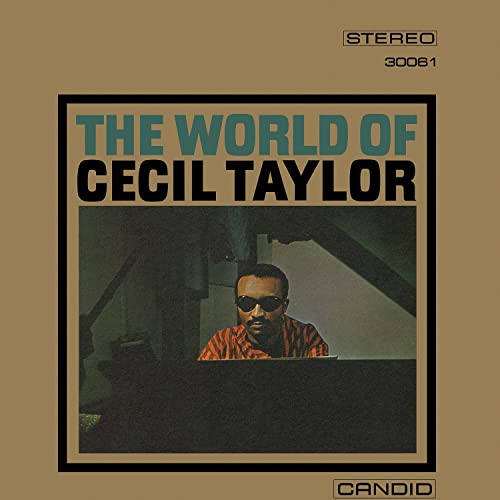 Cecil Taylor - The World of Cecil Taylor - Import CD