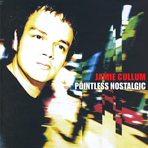 Jamie Cullum - Pointless Nostalgic - Import CD