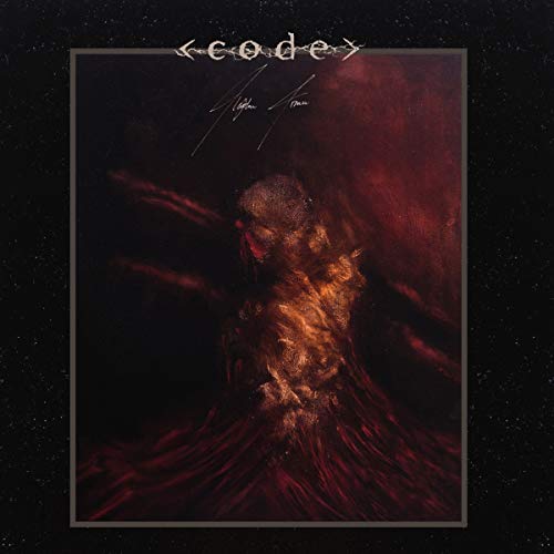 Code (UK) - Flyblown Prince<Red & Black Marble Vinyl> - Import Vinyl LP Record