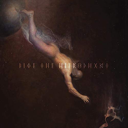 Five The Hierophant - Through Aureate Void - Import Vinyl LP Record