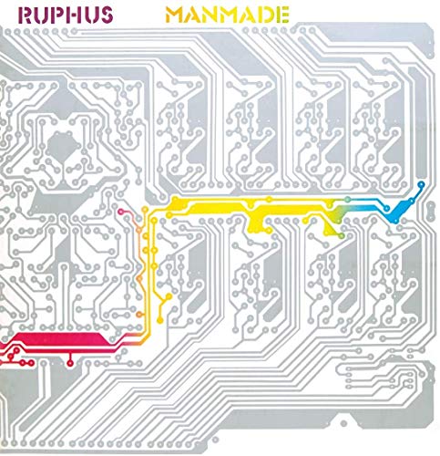 Ruphus - Manmade - Import Vinyl LP Record