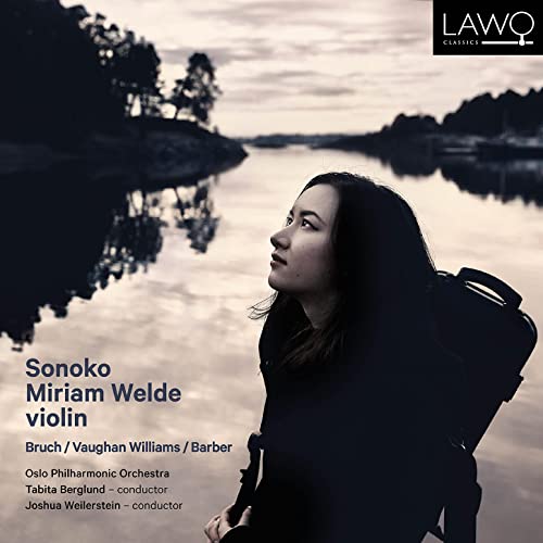 Sonoko Miriam Welde - Violin Concertos - Import CD