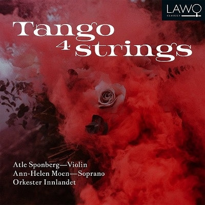 Atle Sponberg - Tango 4 Strings - Import CD