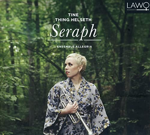 Tine Thing Helseth - Seraph - Import CD