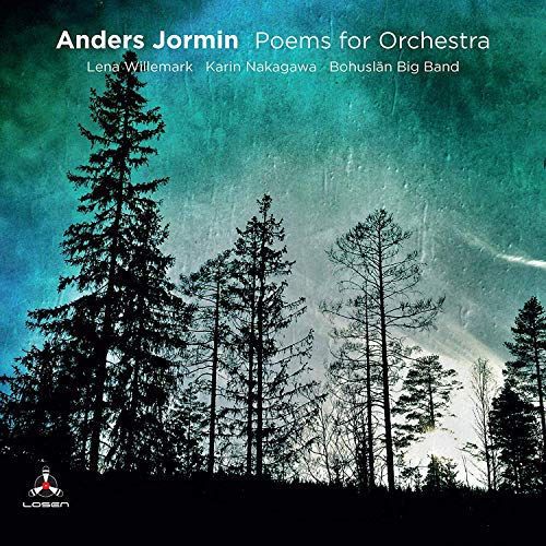 Anders Jormin - Poems for Orchestra - Import CD