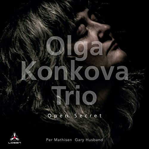 Olga Konkova Trio - Open Secret - Import CD