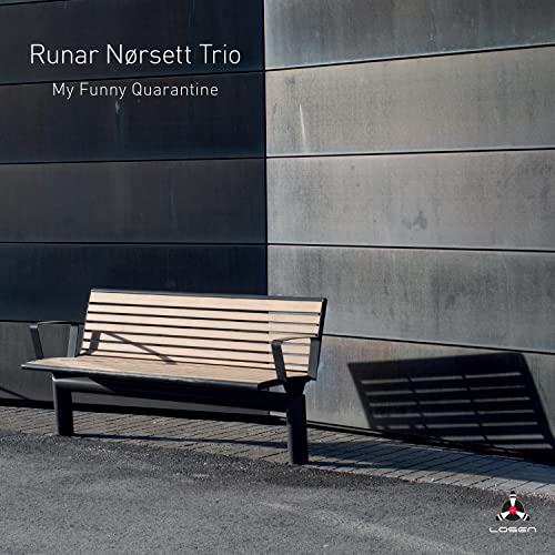 Runar Norsett Trio - My Funny Quarantine - Import CD