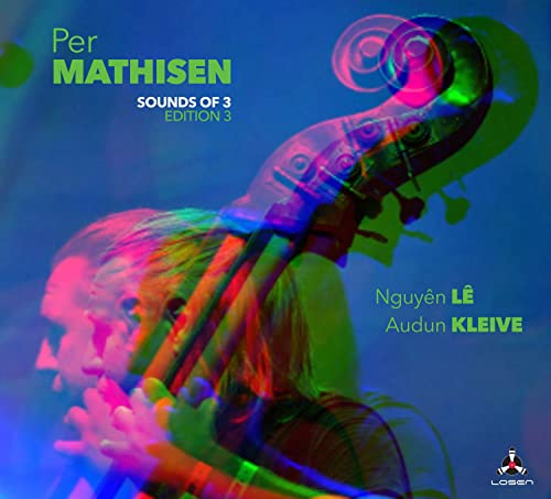 Per Mathisen - Sounds Of 3 Edition 3 - Import CD